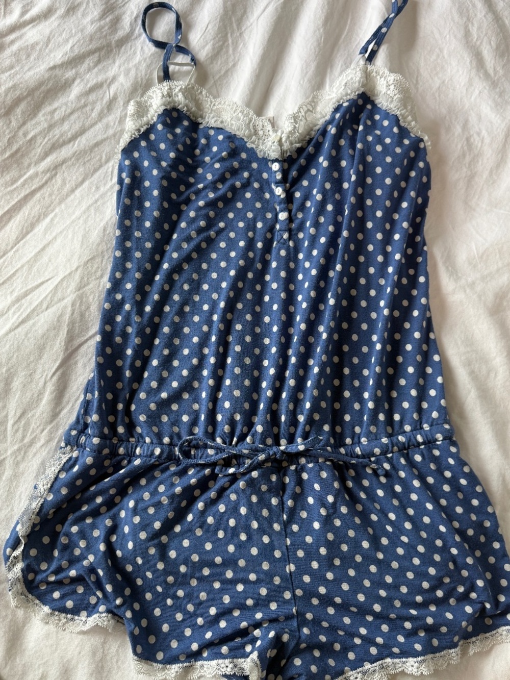 Victoria’s Secret sleep romper